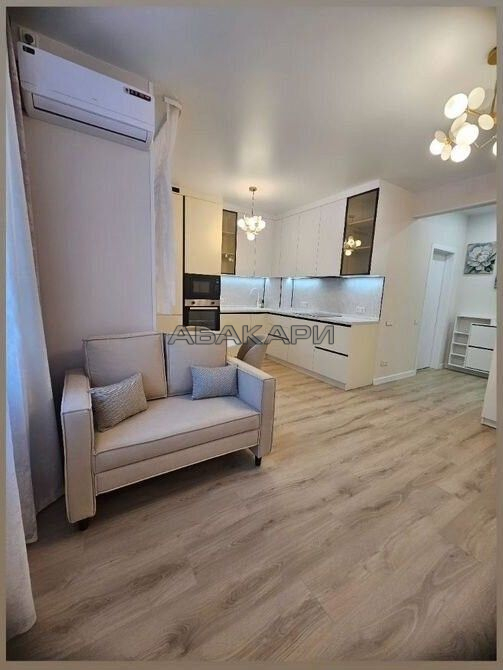 студия Апрельская улица, 5К  за 35000 руб/мес фото 12