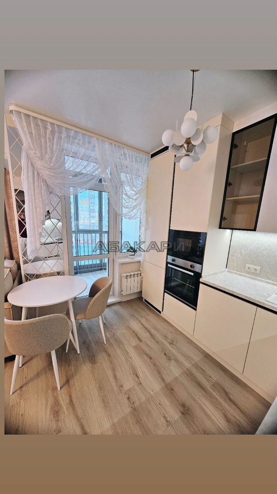 студия Апрельская улица, 5К  за 35000 руб/мес фото 2