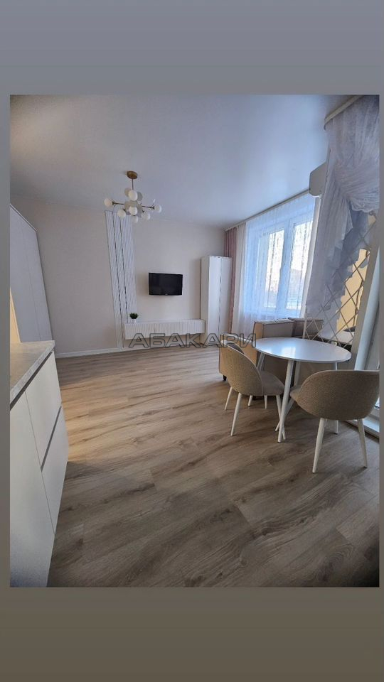 студия Апрельская улица, 5К  за 35000 руб/мес фото 4