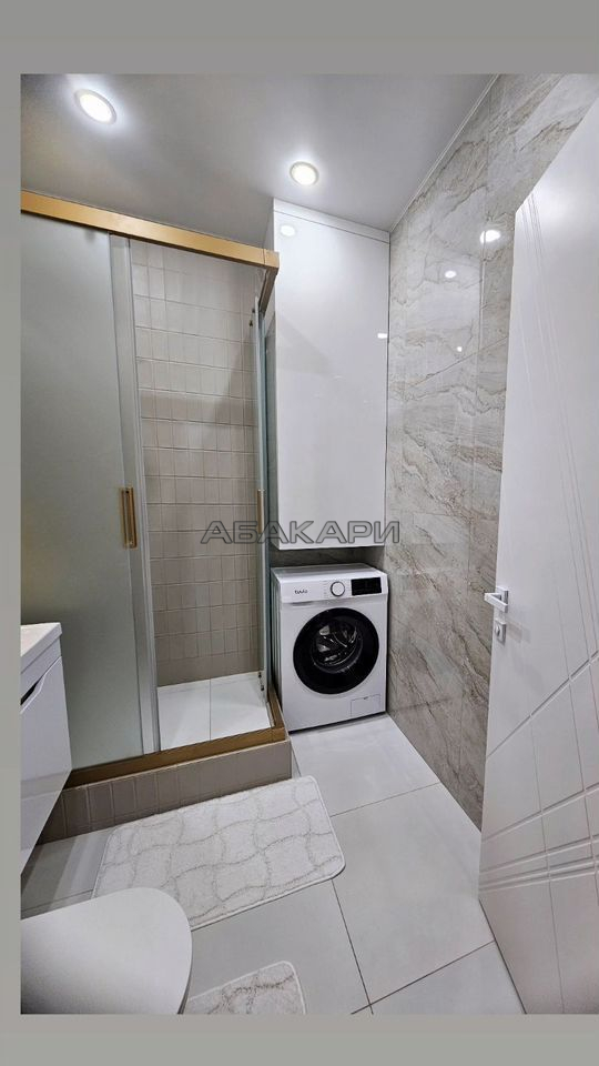студия Апрельская улица, 5К  за 35000 руб/мес фото 13