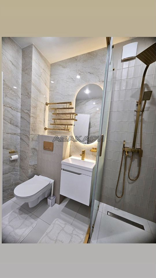 студия Апрельская улица, 5К  за 35000 руб/мес фото 15