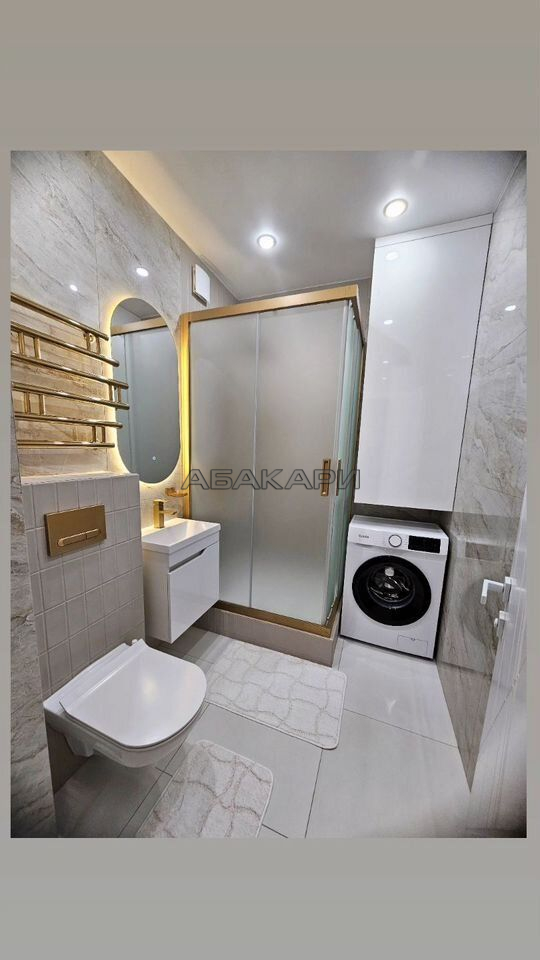 студия Апрельская улица, 5К  за 35000 руб/мес фото 14