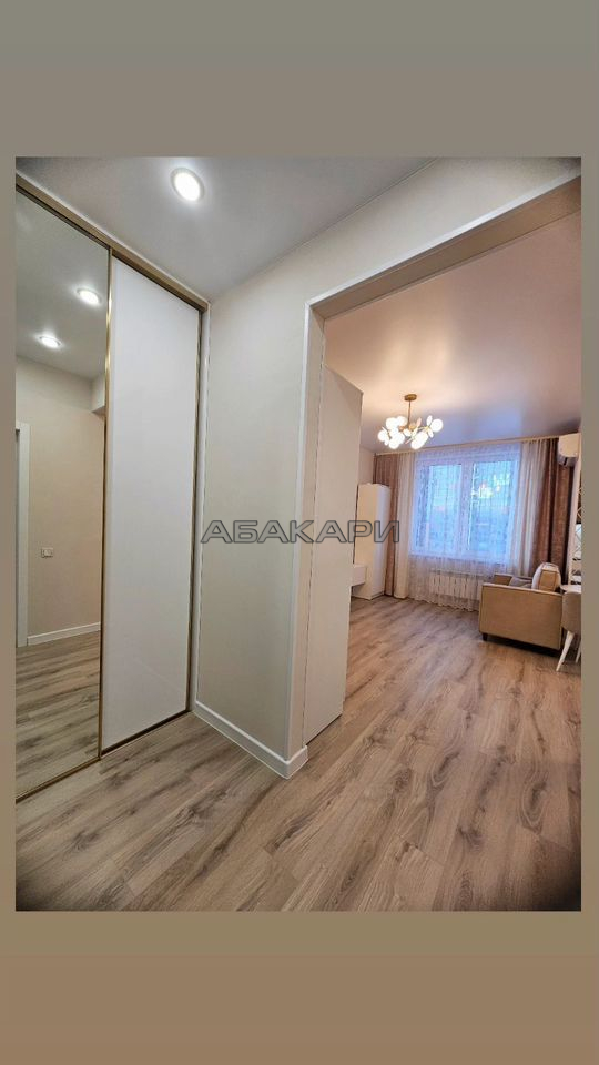 студия Апрельская улица, 5К  за 35000 руб/мес фото 8