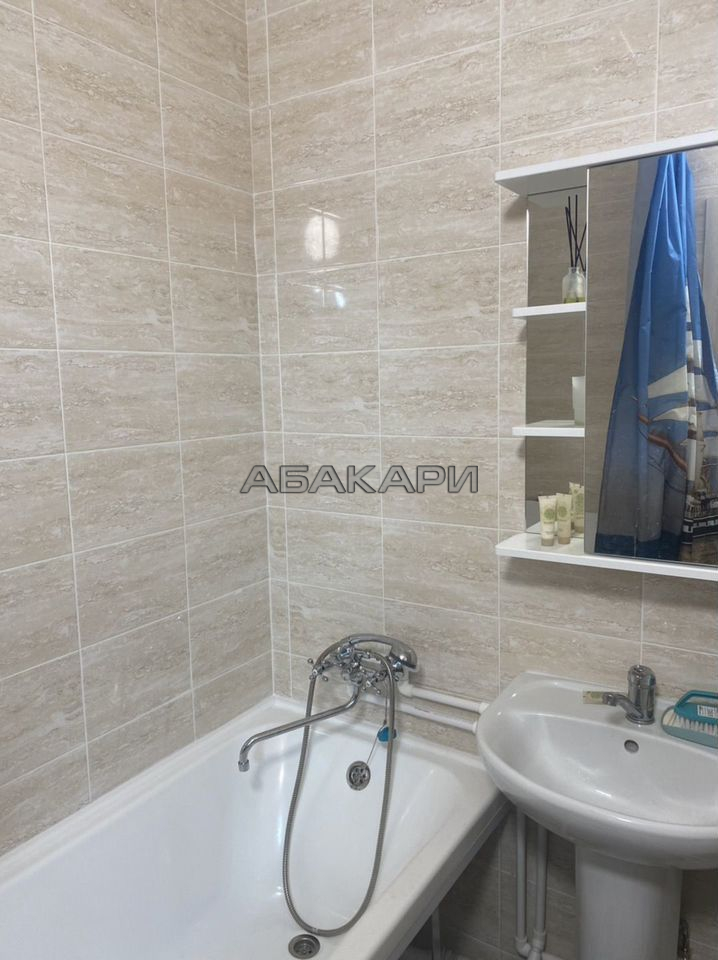 1-комнатная улица Дубровинского, 110Г  за 35000 руб/мес фото 6
