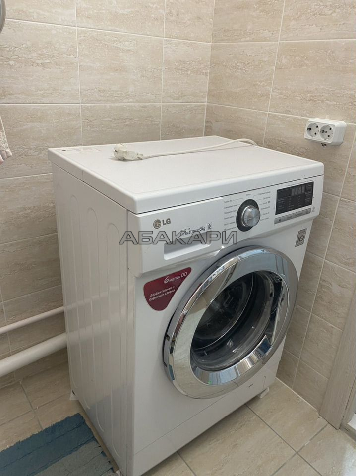 1-комнатная улица Дубровинского, 110Г  за 35000 руб/мес фото 7