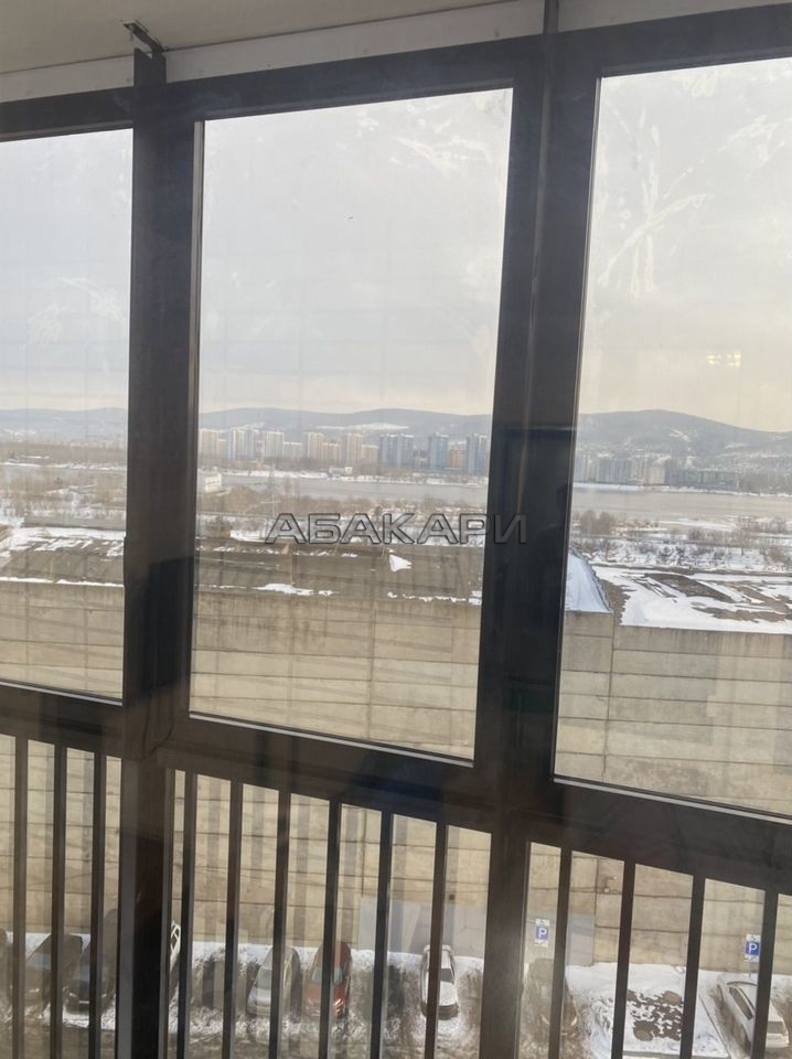1-комнатная улица Дубровинского, 110Г  за 35000 руб/мес фото 8