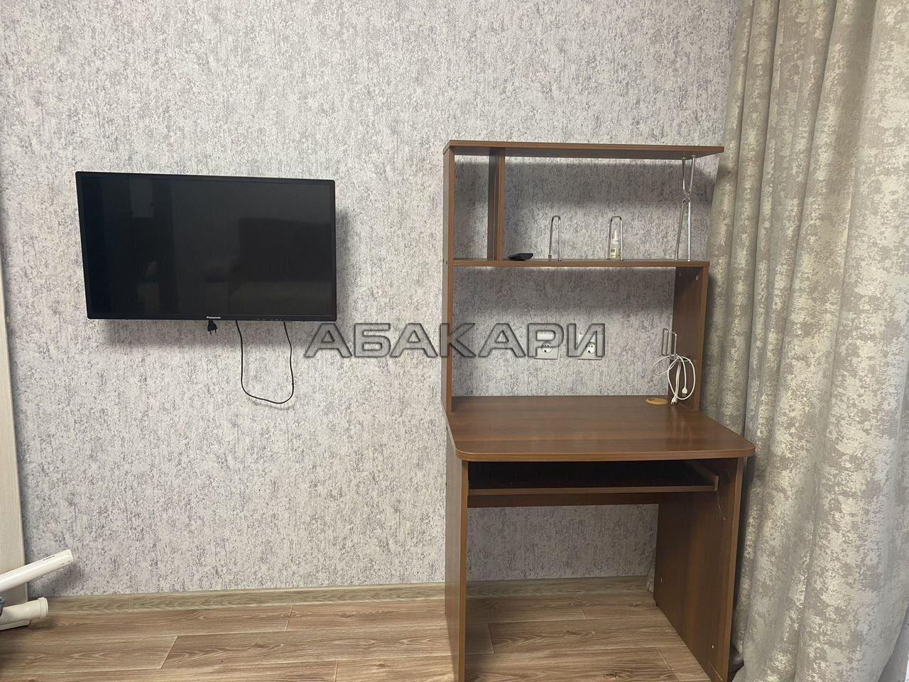 1-комнатная улица Дубровинского, 110Г  за 35000 руб/мес фото 5