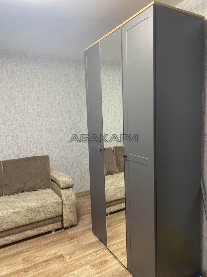 1-комнатная улица Дубровинского, 110Г  за 35000 руб/мес фото 3