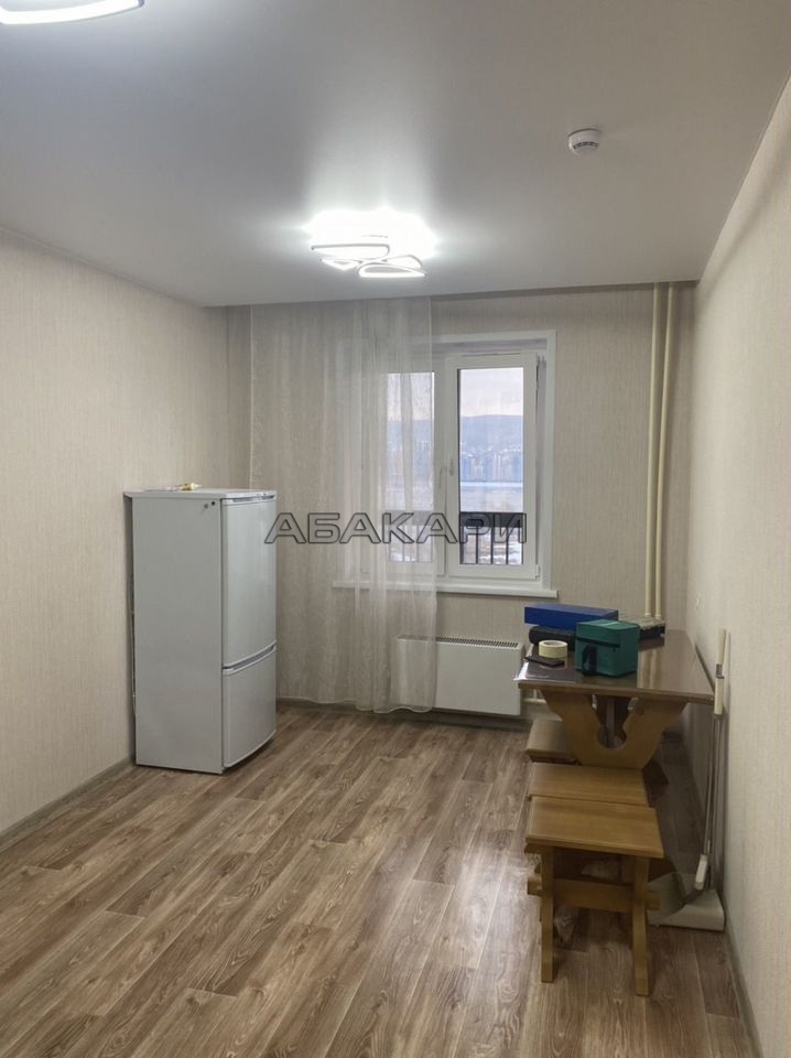 1-комнатная улица Дубровинского, 110Г  за 35000 руб/мес фото 2