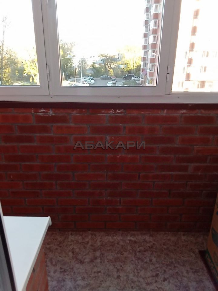 студия улица Калинина, 41Б  за 19000 руб/мес фото 10