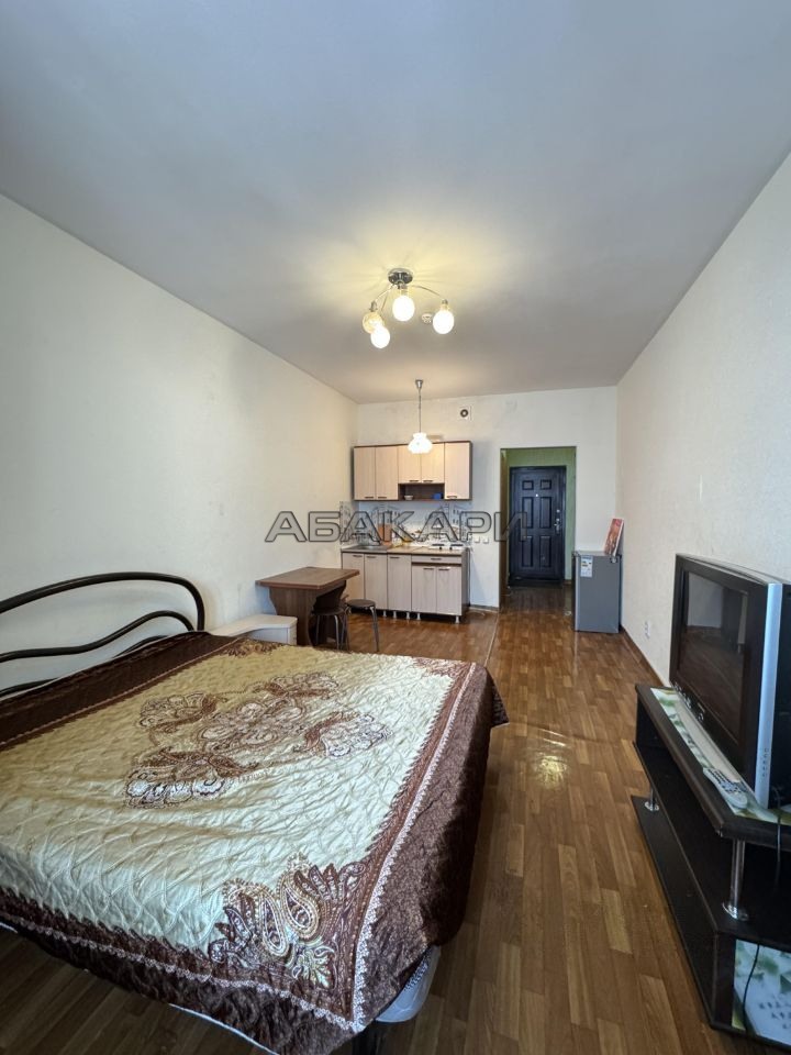 студия улица Карамзина, 14  за 22000 руб/мес фото 2