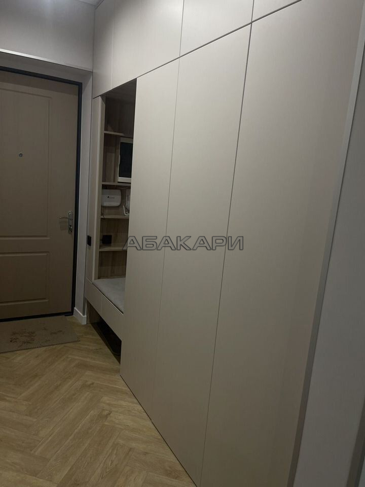 студия Октябрьская улица, 16  за 40000 руб/мес фото 7