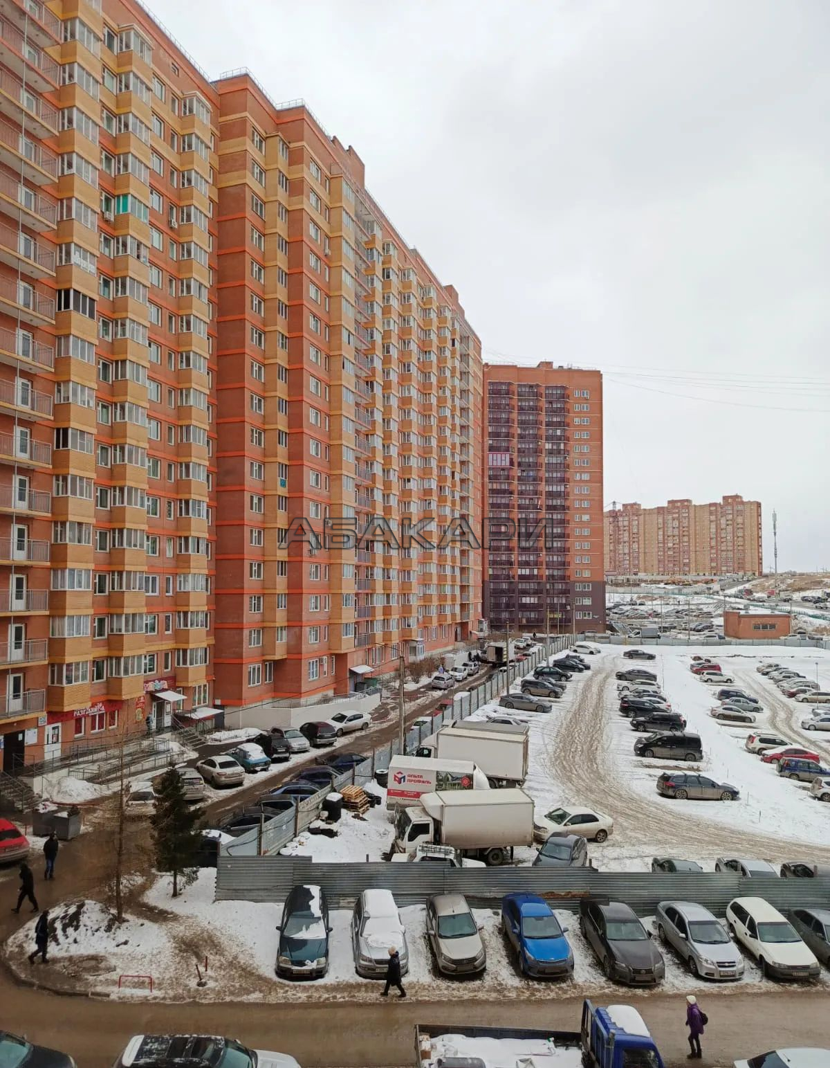 1-комнатная проспект 60 лет Образования СССР, 48  за 27000 руб/мес фото 15