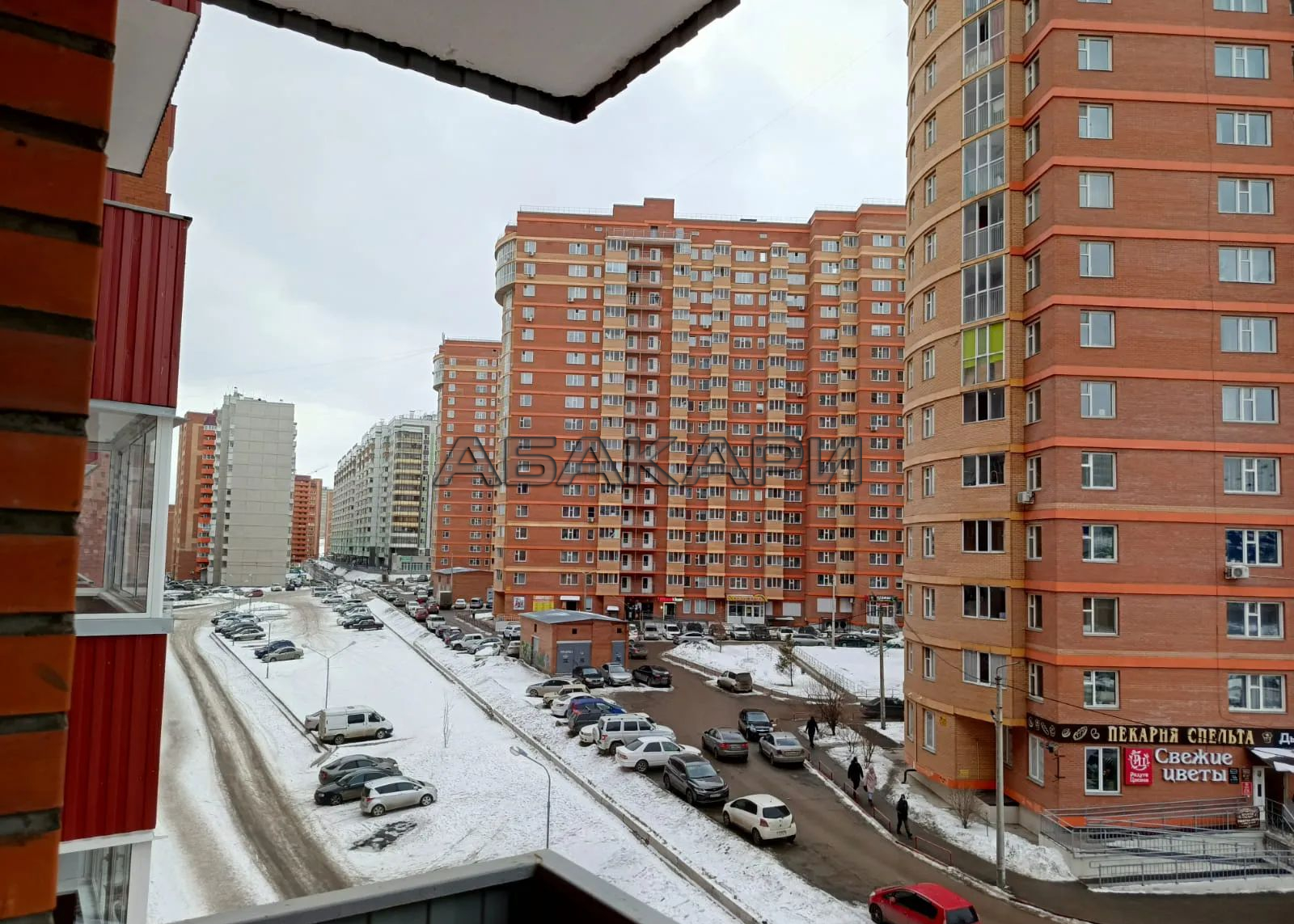 1-комнатная проспект 60 лет Образования СССР, 48  за 27000 руб/мес фото 14