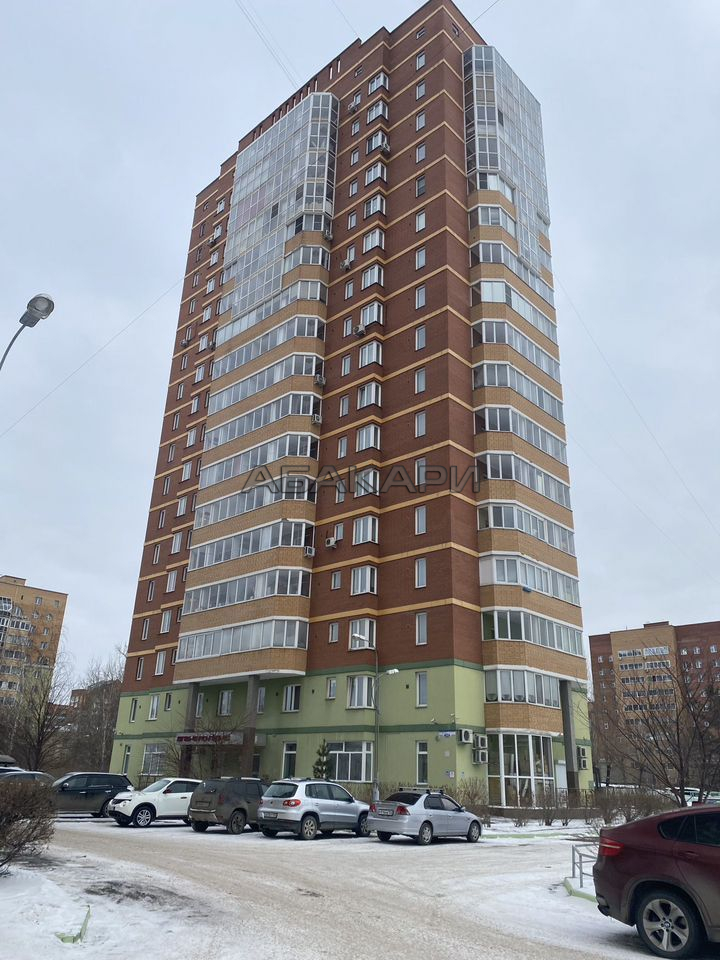 1-комнатная Семафорная улица, 293  за 32000 руб/мес фото 4