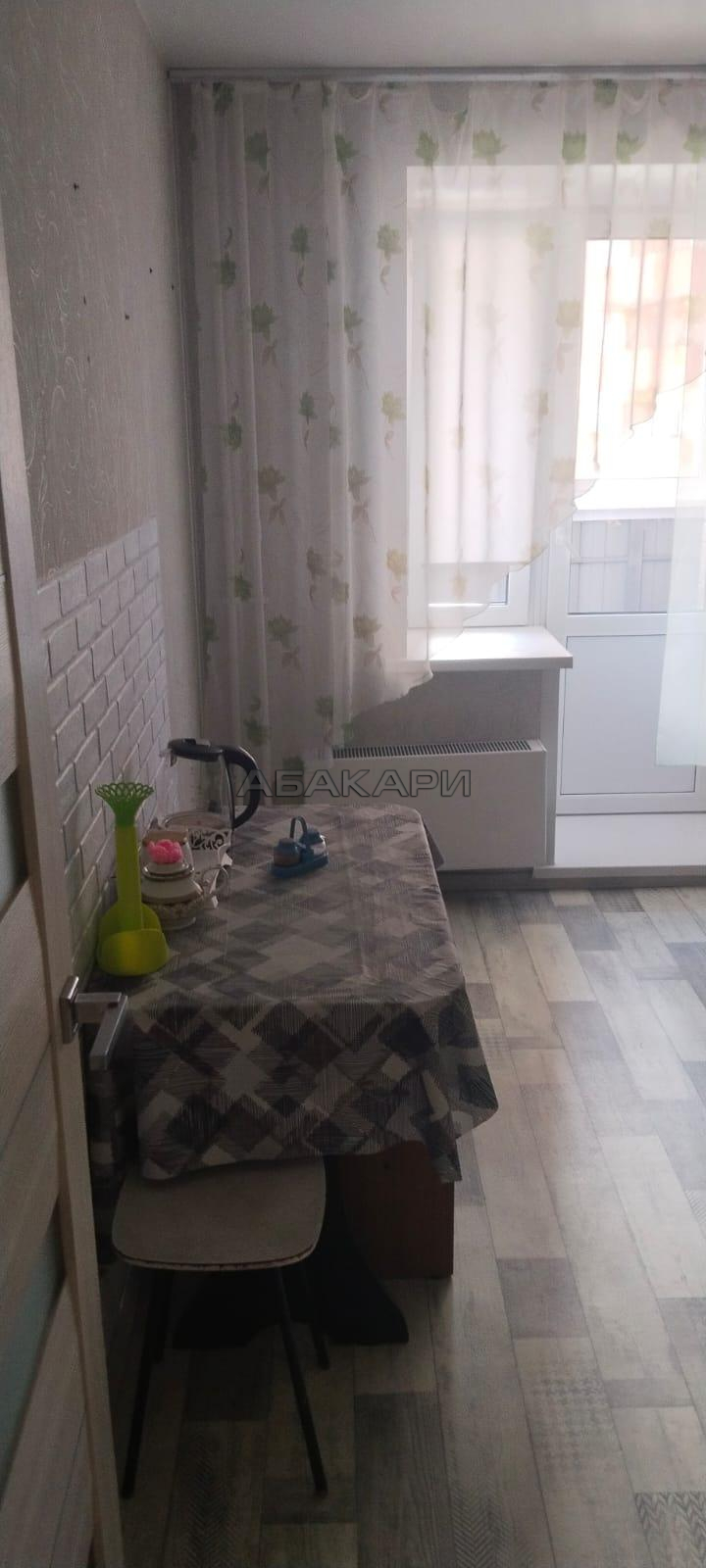 1-комнатная Соколовская улица, 54  за 25000 руб/мес фото 3
