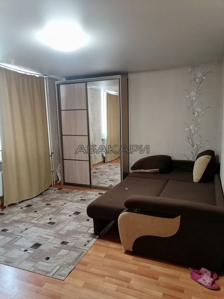 1-комнатная Соколовская улица, 72А  за 23000 руб/мес фото 3