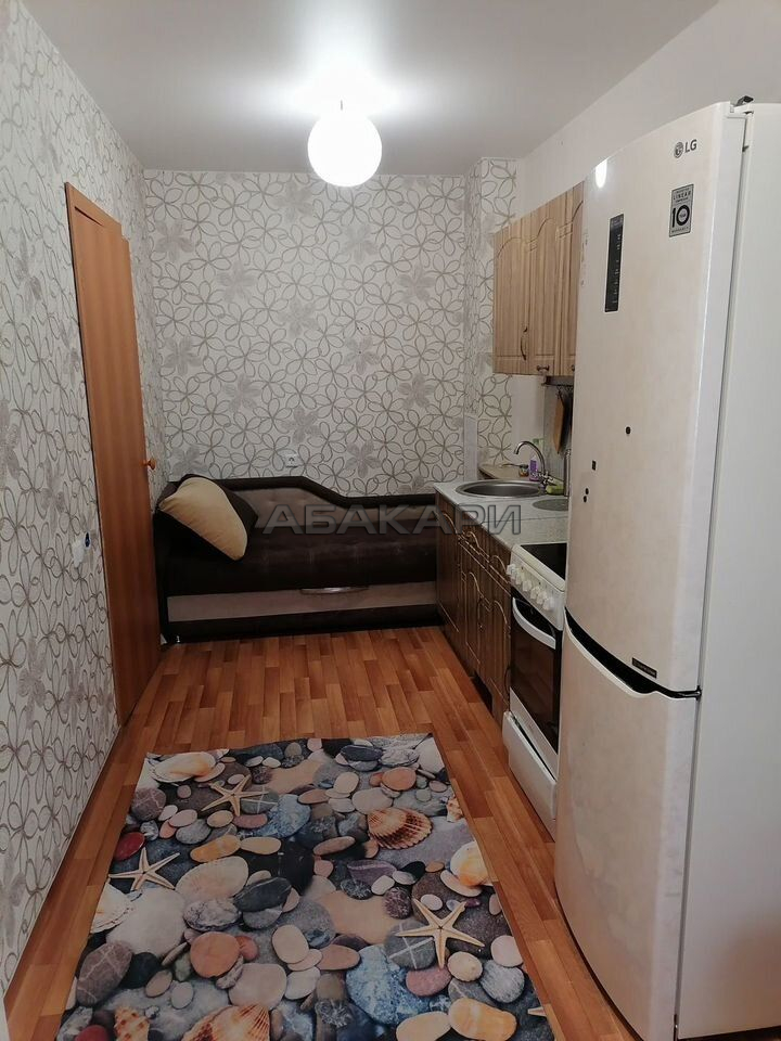 1-комнатная Соколовская улица, 72А  за 23000 руб/мес фото 2