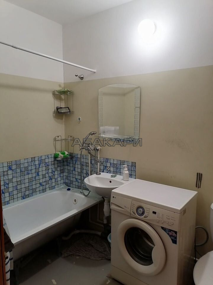 1-комнатная Соколовская улица, 72А  за 23000 руб/мес фото 7