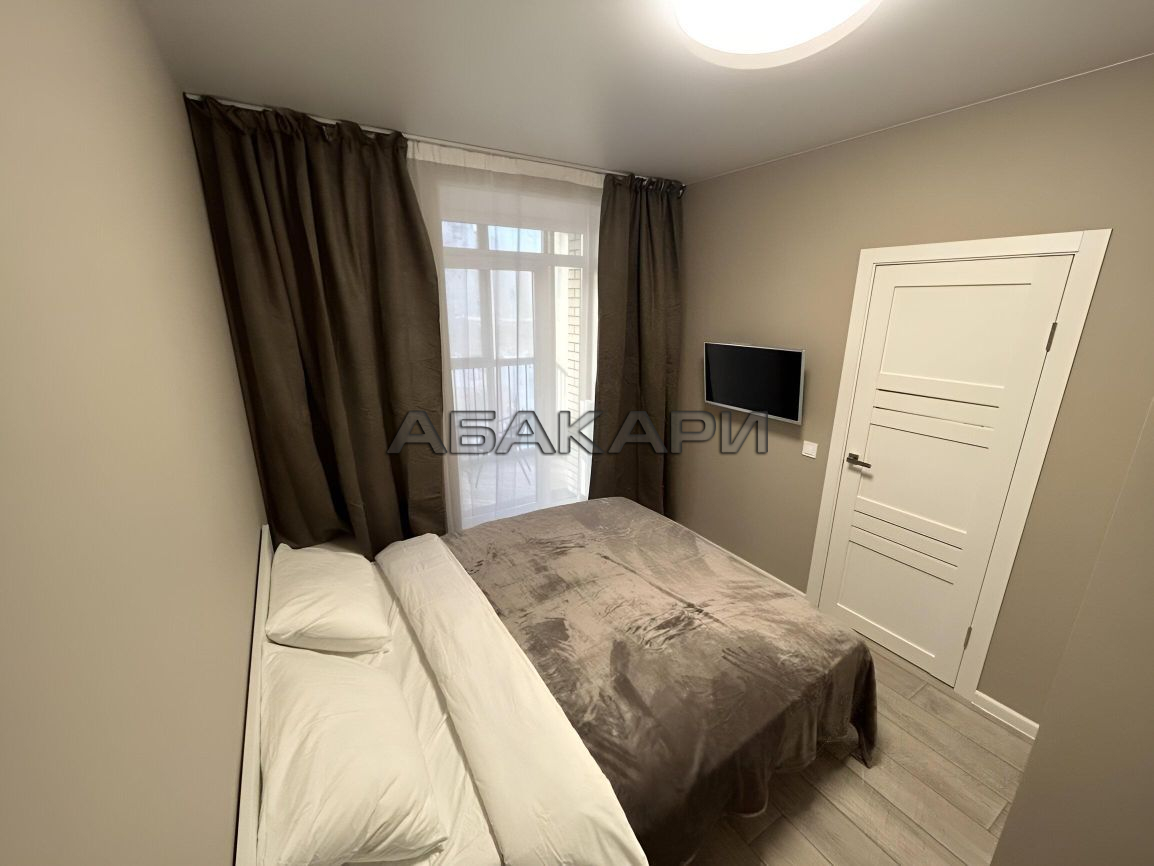 2-комнатная улица Авиаторов, 20  за 55000 руб/мес фото 7