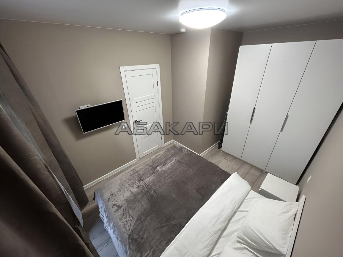 2-комнатная улица Авиаторов, 20  за 55000 руб/мес фото 8
