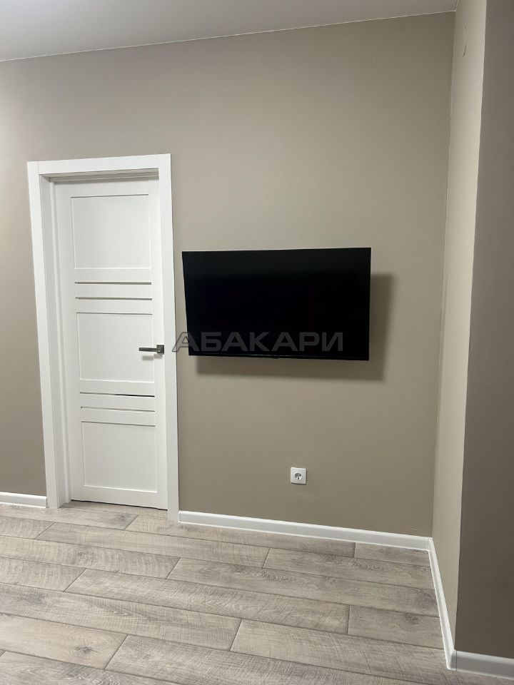 2-комнатная улица Авиаторов, 20  за 55000 руб/мес фото 9