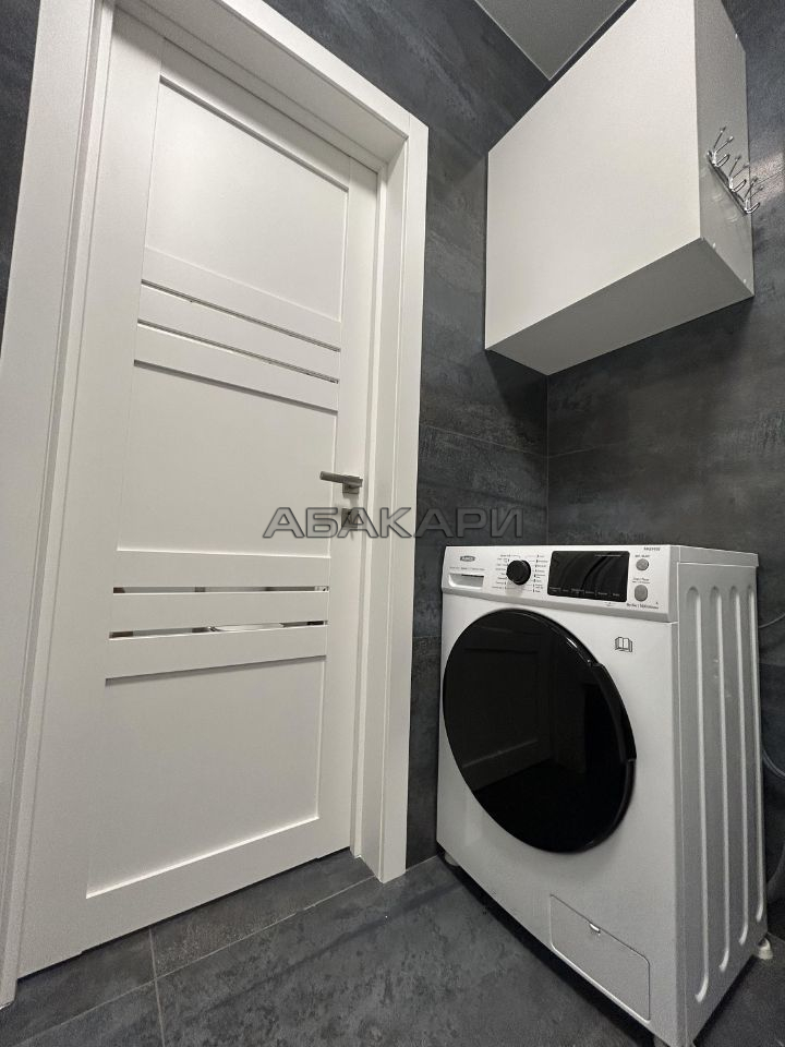 2-комнатная улица Авиаторов, 20  за 55000 руб/мес фото 15