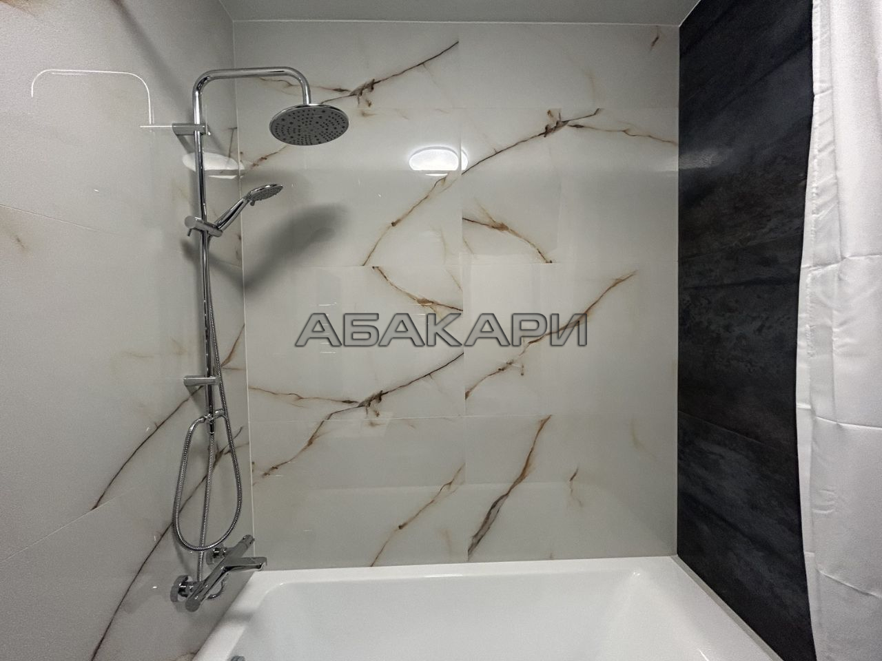 2-комнатная улица Авиаторов, 20  за 55000 руб/мес фото 14
