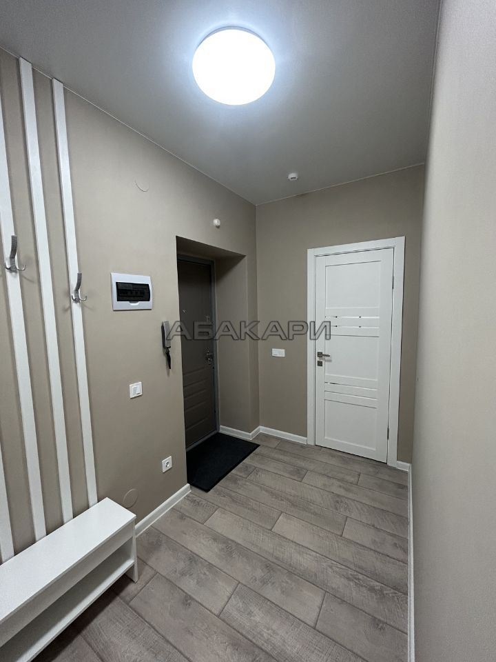 2-комнатная улица Авиаторов, 20  за 55000 руб/мес фото 10
