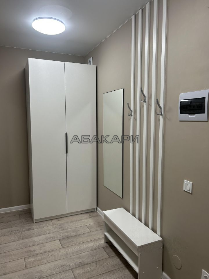 2-комнатная улица Авиаторов, 20  за 55000 руб/мес фото 11