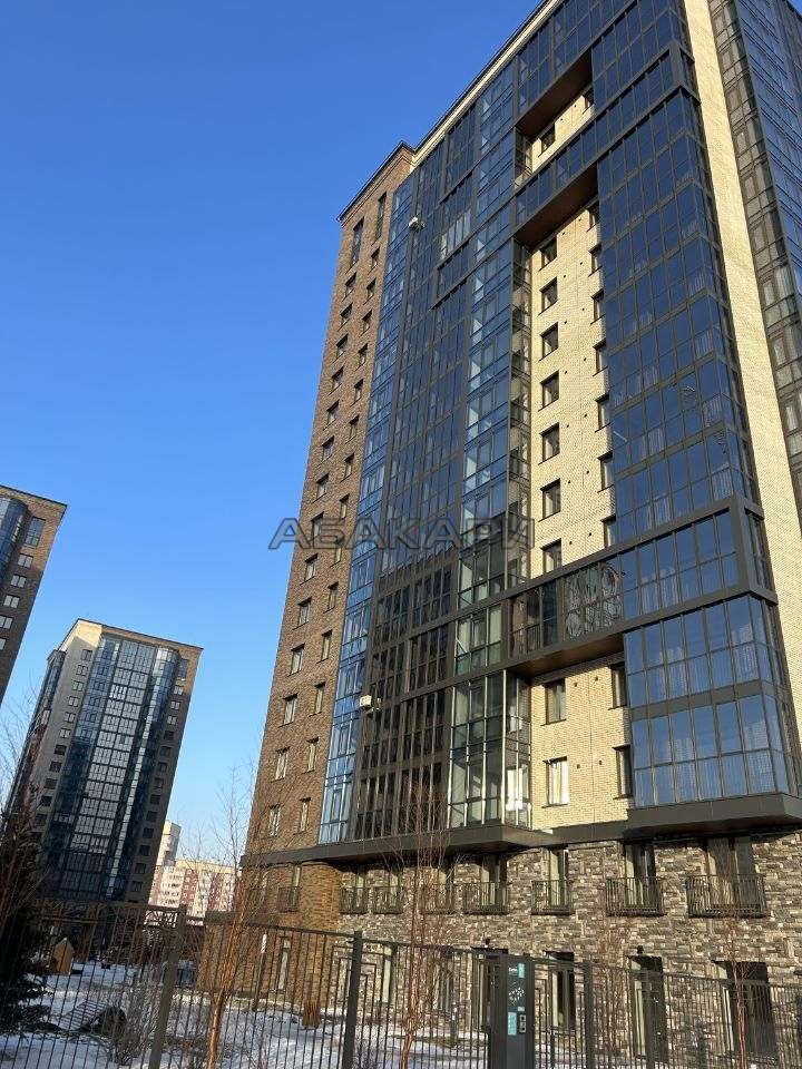 2-комнатная улица Авиаторов, 20  за 55000 руб/мес фото 17
