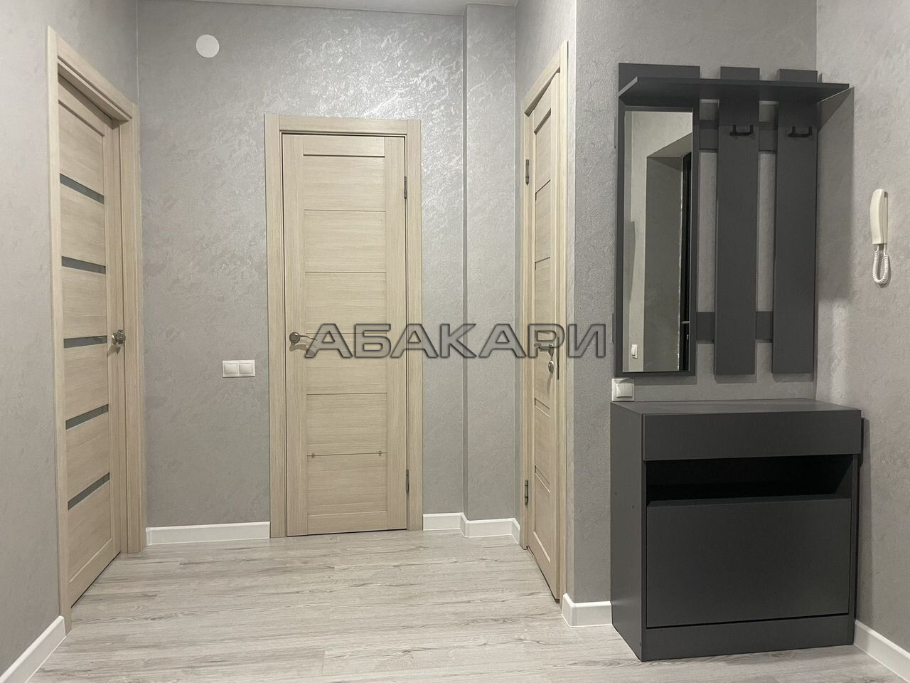 1-комнатная улица Авиаторов, 47  за 55000 руб/мес фото 8