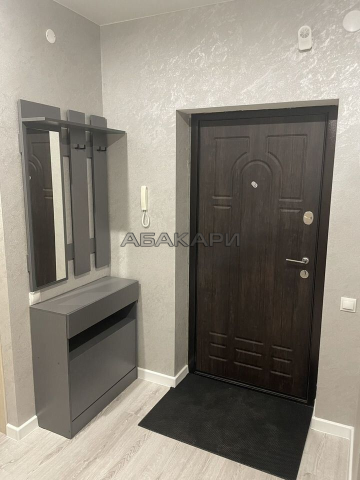 1-комнатная улица Авиаторов, 47  за 55000 руб/мес фото 6