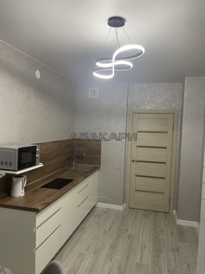 1-комнатная улица Авиаторов, 47  за 55000 руб/мес фото 2