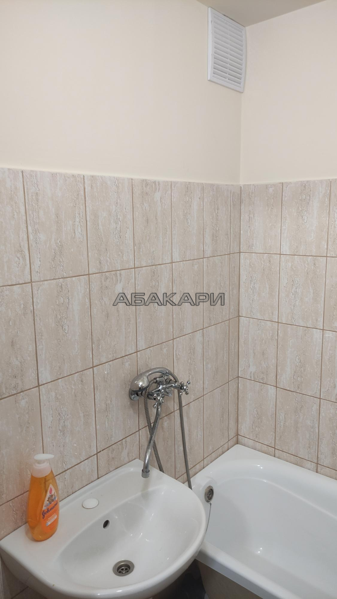 1-комнатная улица Елены Стасовой, 48А  за 25000 руб/мес фото 6