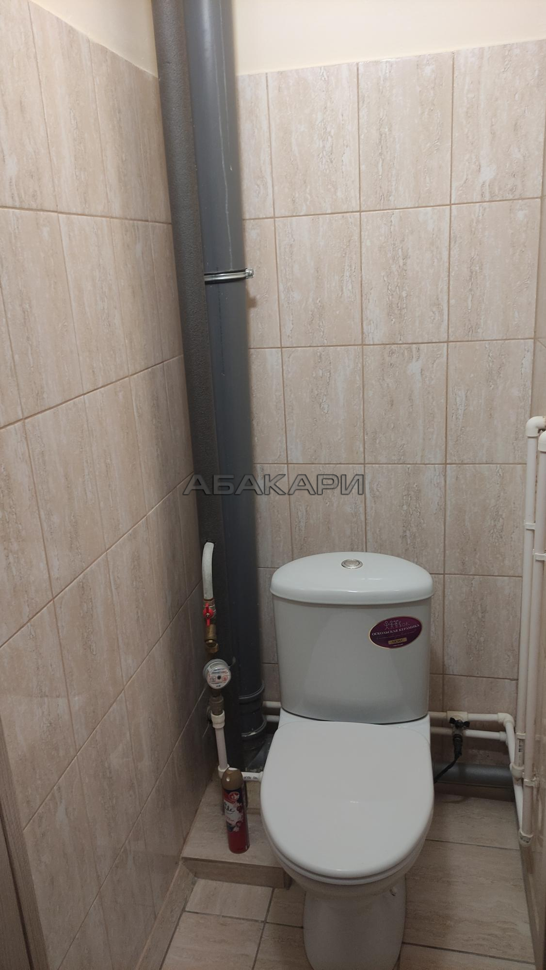 1-комнатная улица Елены Стасовой, 48А  за 25000 руб/мес фото 7