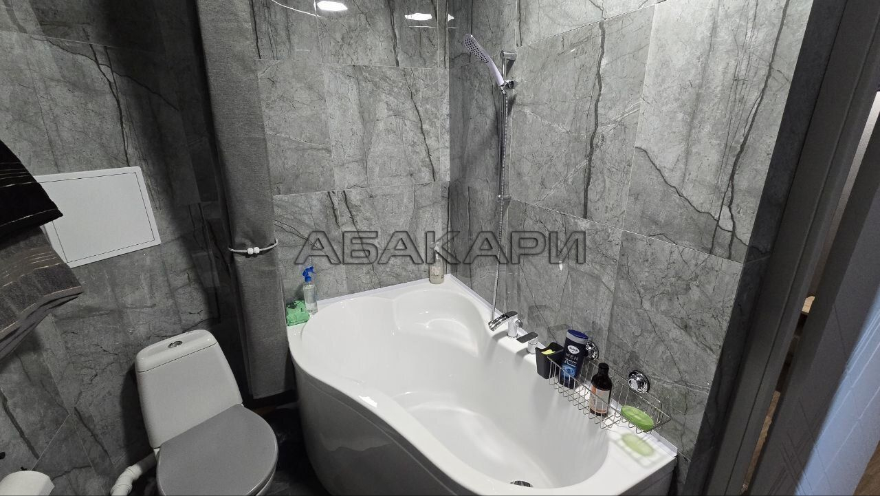 студия улица Карла Маркса, 47  за 50000 руб/мес фото 11