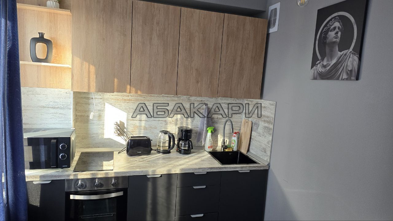 студия улица Карла Маркса, 47  за 50000 руб/мес фото 3
