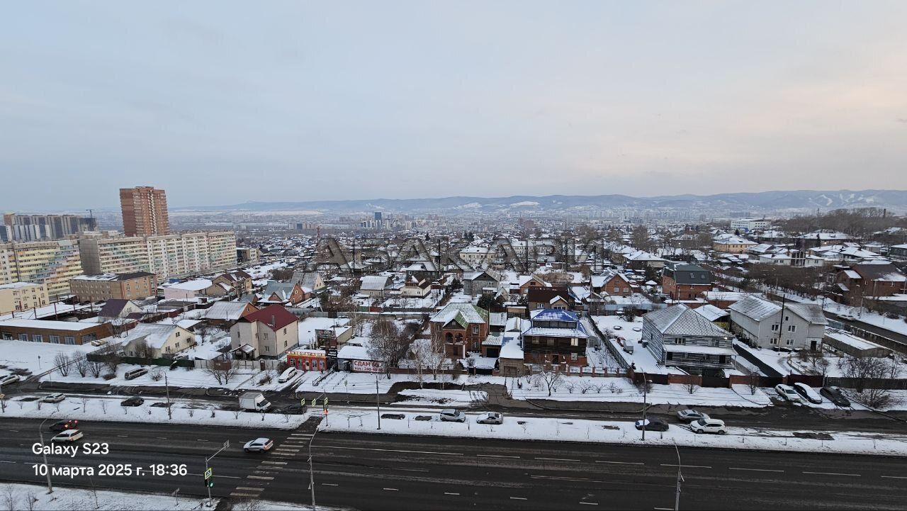 1-комнатная улица Мужества, 18  за 27000 руб/мес фото 3