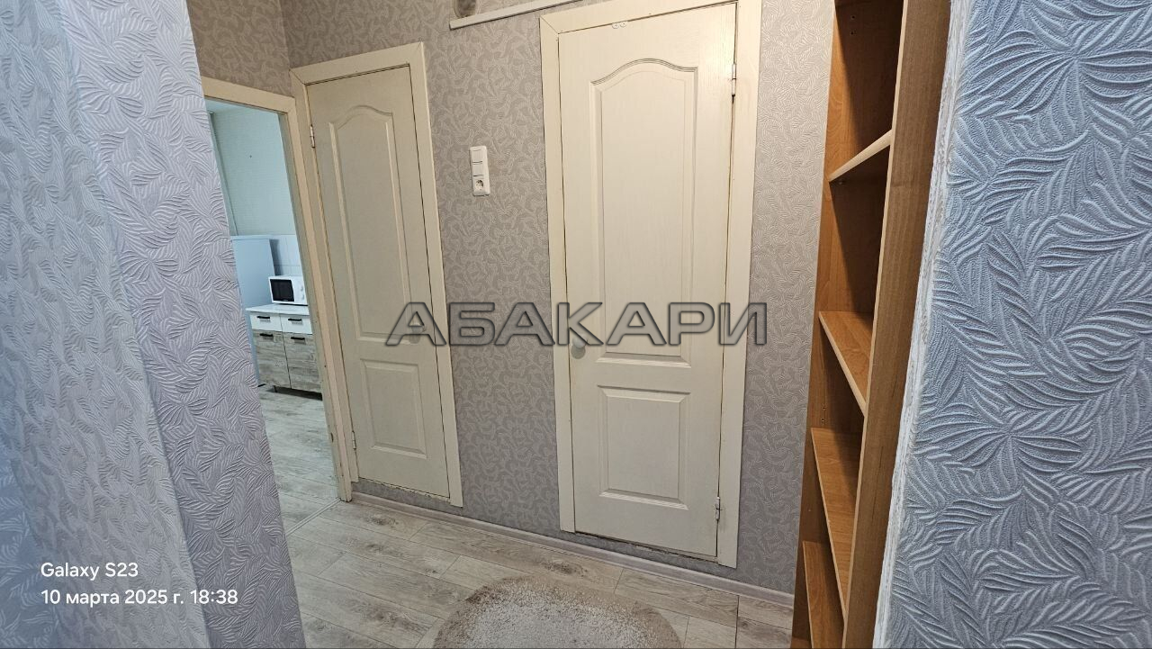 1-комнатная улица Мужества, 18  за 27000 руб/мес фото 4