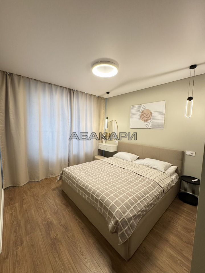 2-комнатная улица Петра Подзолкова, 15Бк4  за 70000 руб/мес фото 7
