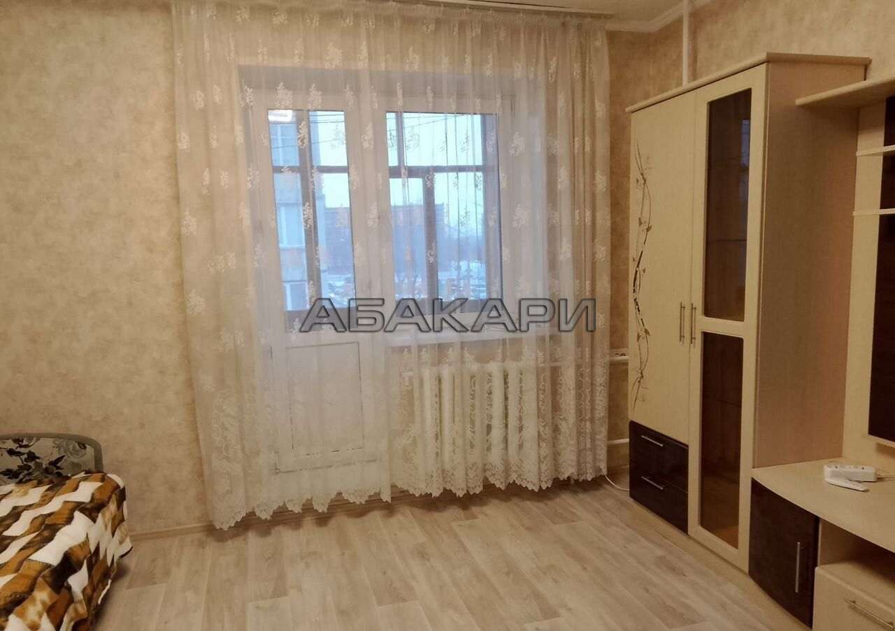 1-комнатная улица Ползунова, 9  за 25000 руб/мес фото 7
