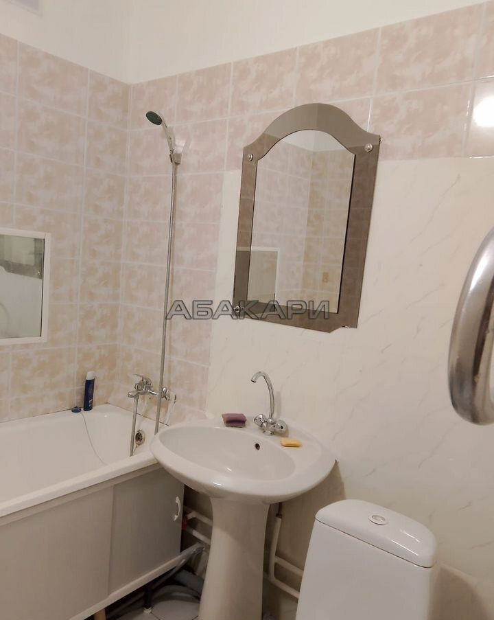 1-комнатная улица Ползунова, 9  за 25000 руб/мес фото 18