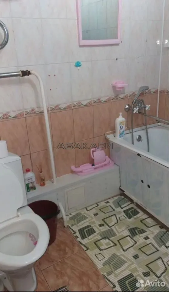 2-комнатная улица Щорса, 50  за 25000 руб/мес фото 7