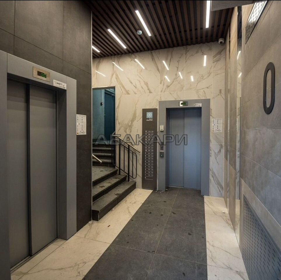2-комнатная Вербная улица, 5  за 39000 руб/мес фото 16