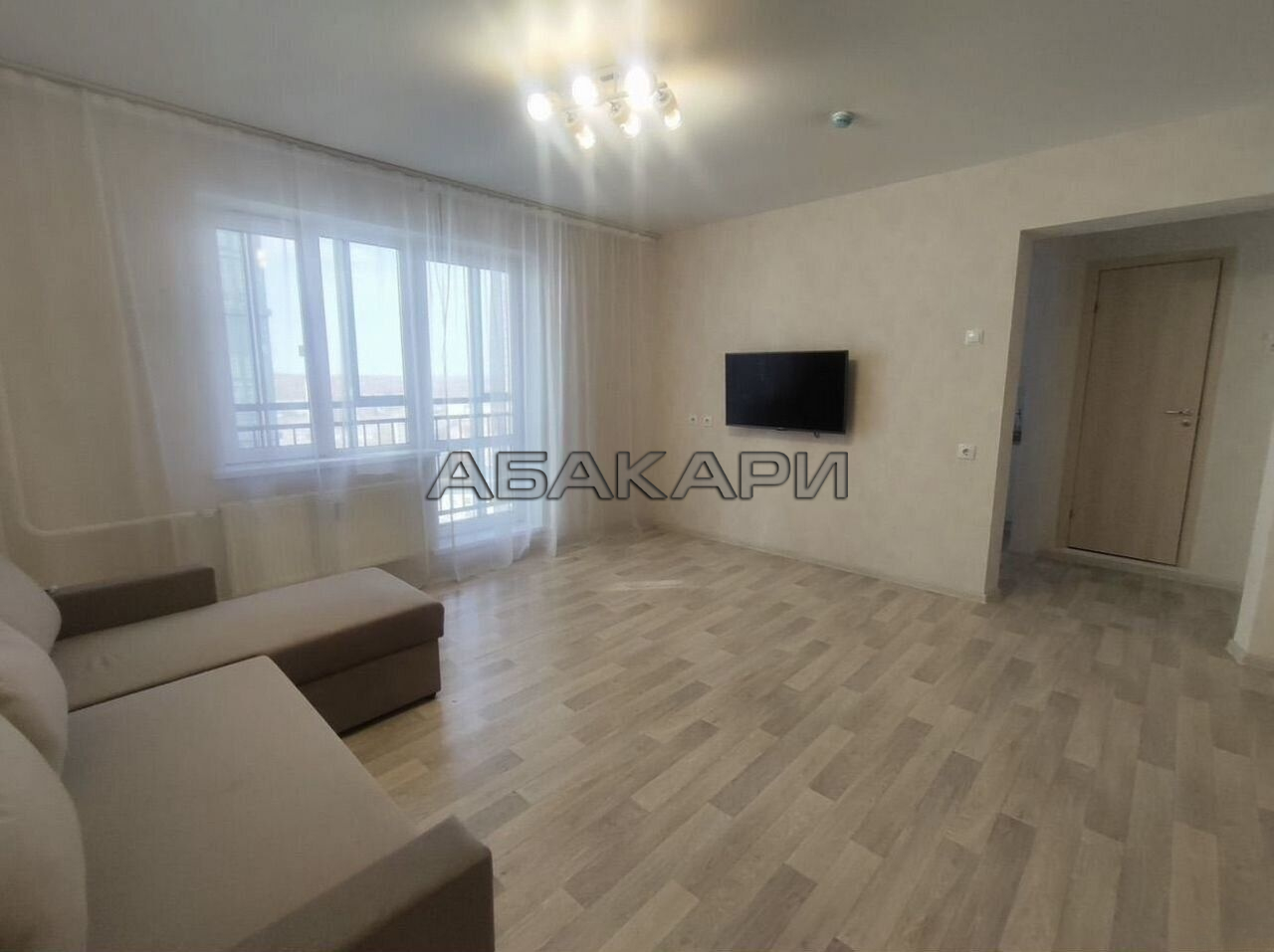 2-комнатная Вербная улица, 5  за 39000 руб/мес фото 4