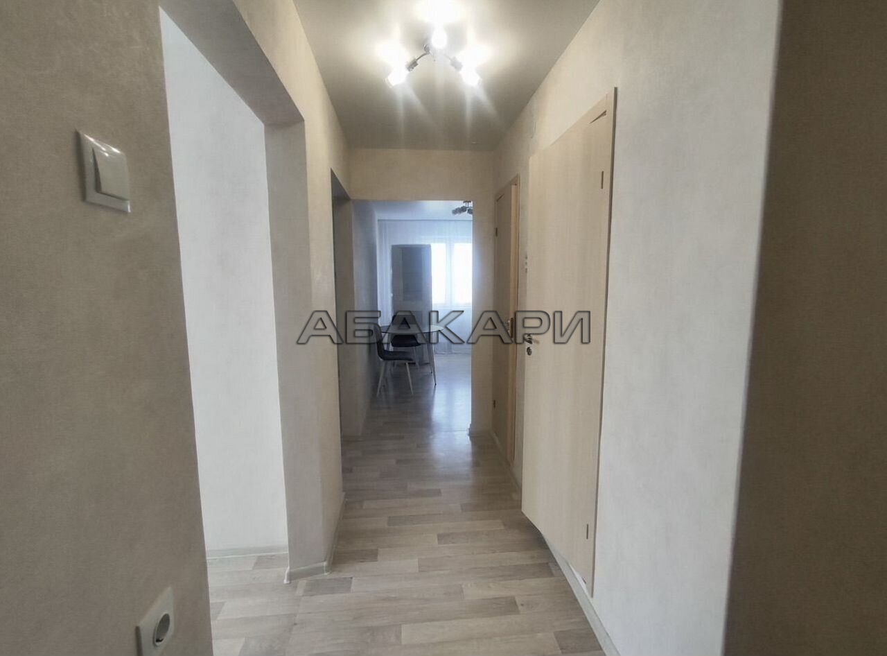 2-комнатная Вербная улица, 5  за 39000 руб/мес фото 10