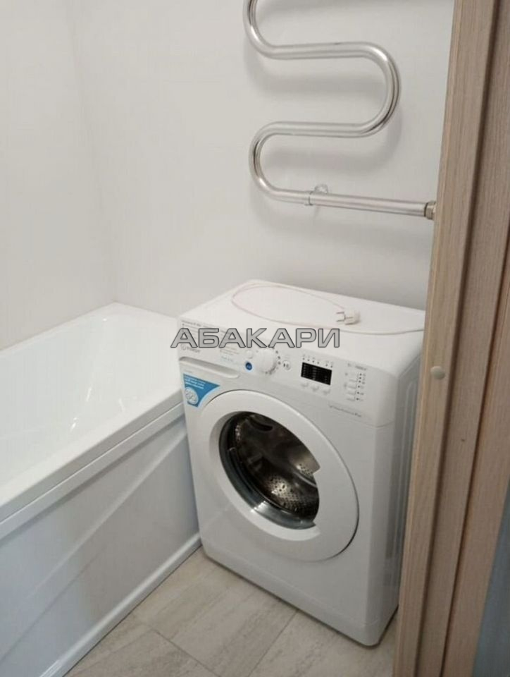 2-комнатная Вербная улица, 5  за 39000 руб/мес фото 13
