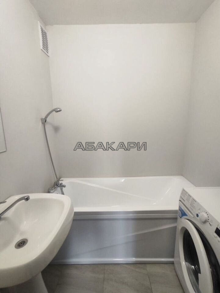 2-комнатная Вербная улица, 5  за 39000 руб/мес фото 11