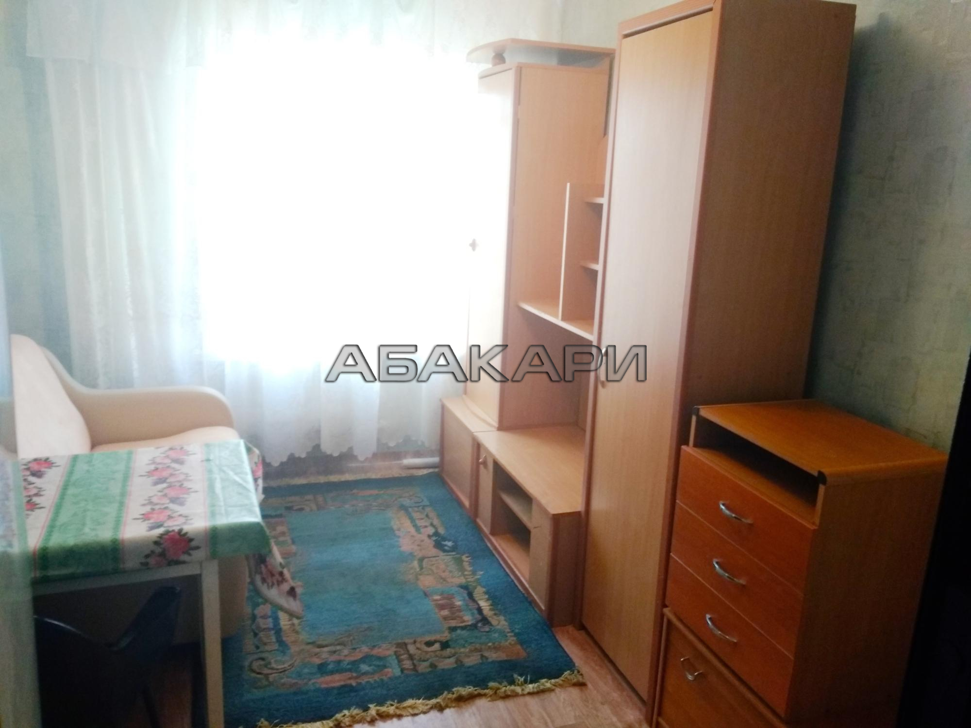 студия улица Ады Лебедевой, 12  за 15000 руб/мес фото 1